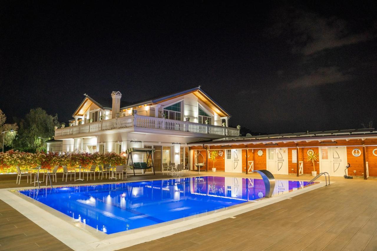 Villa Bianca Rubjeke Екстериор снимка